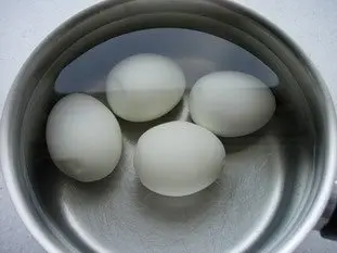 Comment bien cuire des oeufs durs : Photo de l'étape 13