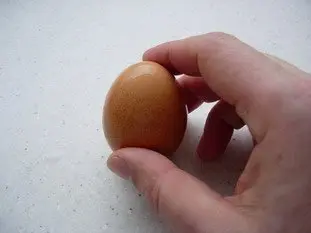 Comment bien cuire des oeufs durs : Photo de l'étape 9