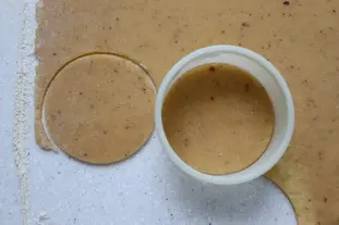 Comment faire des fonds de tartelettes : Photo de l'étape 3