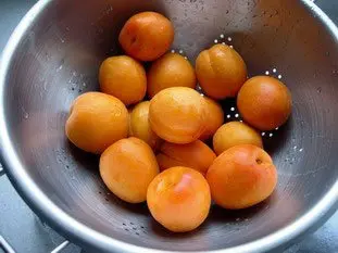 Comment préparer des abricots