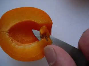 Comment préparer des abricots