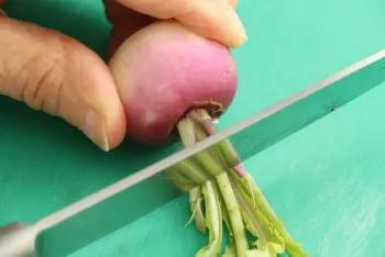 Comment préparer des navets