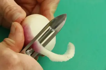 Comment préparer des navets