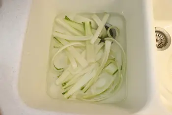 Comment préparer des bettes : Étape 14