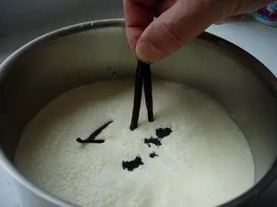 Comment bien utiliser une gousse de vanille : Photo de l'étape 4