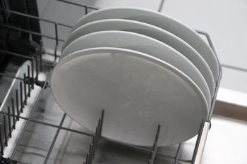Comment chauffer des assiettes : Étape 4