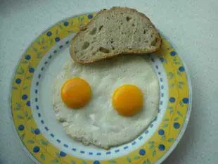 Comment bien cuire des oeufs sur le plat : Photo de l'étape 7