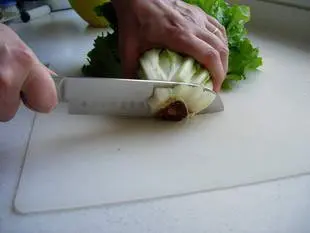 Comment préparer une salade : Photo de l'étape 3