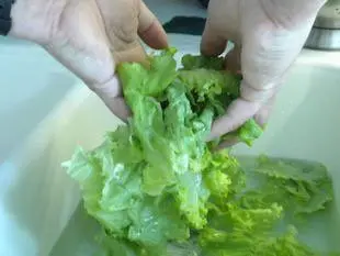 Comment préparer une salade : Photo de l'étape 7
