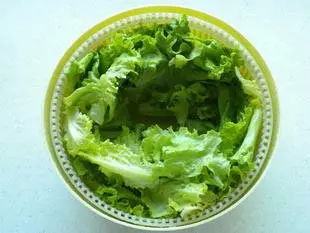 Comment préparer une salade : Photo de l'étape 8