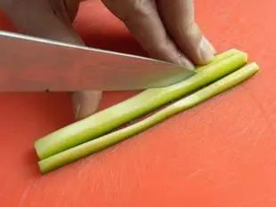 Comment préparer des courgettes : Photo de l'étape 7