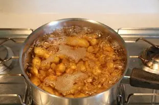Comment cuire de la grenaille de pommes de terre