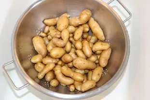 Comment cuire de la grenaille de pommes de terre : Photo de l'étape 4