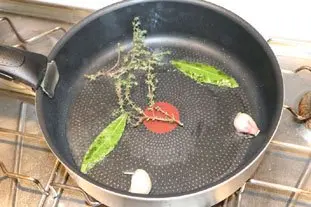Comment cuire de la grenaille de pommes de terre : Photo de l'étape 5