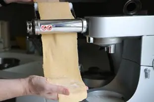 Comment faire des ravioli : Photo de l'étape 2