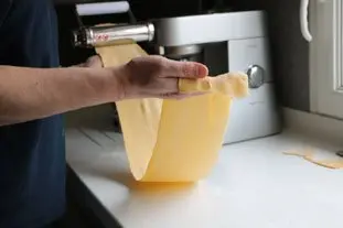 Comment faire des ravioli : Photo de l'étape 3
