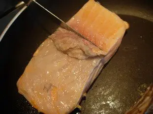 Comment bien griller du saumon : Photo de l'étape 4