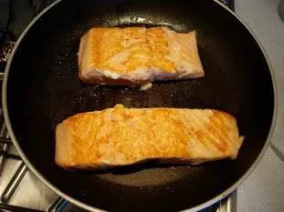 Comment bien griller du saumon : Photo de l'étape 6