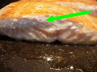 Comment bien griller du saumon : Photo de l'étape 9