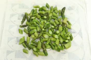 Comment préparer des asperges vertes : Étape 11