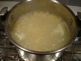 Comment bien cuire les pâtes : Photo de l'étape 5