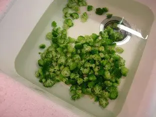 Comment préparer des brocolis : Photo de l'étape 8