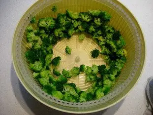 Comment préparer des brocolis : Photo de l'étape 9