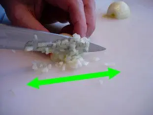 Comment préparer un oignon ou une échalote : Photo de l'étape 10