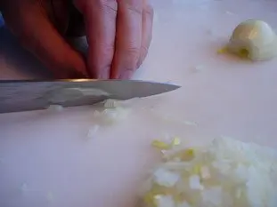 Comment préparer un oignon ou une échalote : Photo de l'étape 11