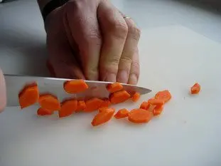 Comment préparer des carottes : Photo de l'étape 10