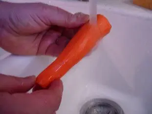 Comment préparer des carottes : Photo de l'étape 6