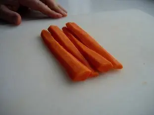 Comment préparer des carottes : Photo de l'étape 9