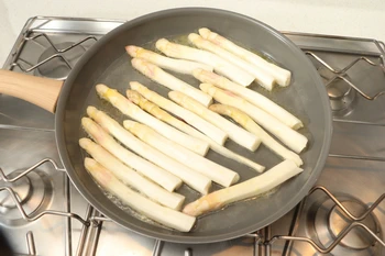 Comment préparer des asperges blanches : Étape 13