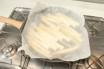 Comment préparer des asperges blanches : Étape 14