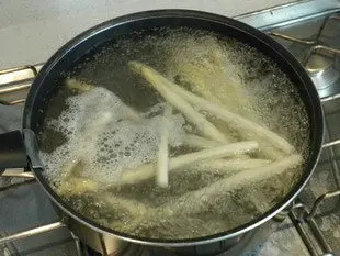 Comment préparer des asperges : Photo de l'étape 3