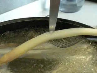 Comment préparer des asperges