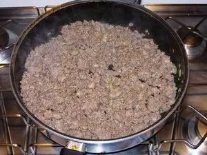 Chili con carne express : Photo de l'étape 3