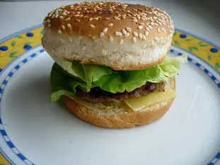 Hamburgers - Cuisine-Facile.com