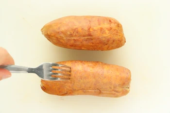 Saucisse de Morteau de gîte 