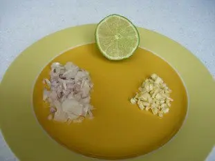 Poulet un peu chinois : Photo de l'étape 1