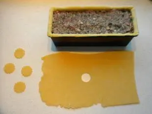 Pâté en croute : Photo de l'étape 16