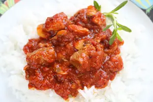 Veau Marengo