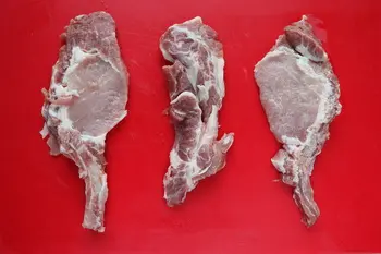 Côtelettes de porc à la Champvallon : Photo de l'étape 4