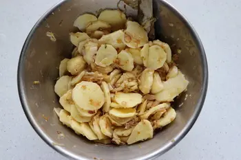 Côtelettes de porc à la Champvallon : Photo de l'étape 9