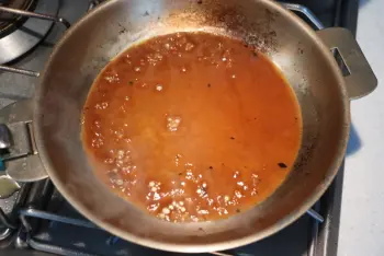 Saucisses-purée