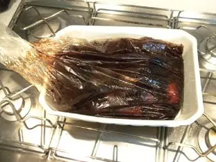 Paleron en 2 cuissons : Photo de l'étape 3