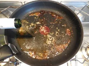 Côtelettes de porc au four : Photo de l'étape 8