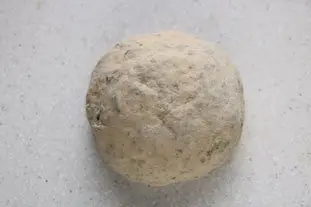 Filet de boeuf en croute de romarin : Photo de l'étape 3