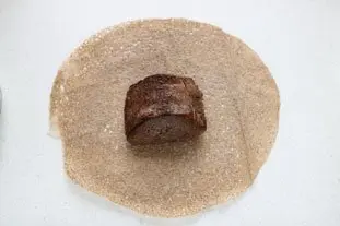 Filet de boeuf Wellington : Photo de l'étape 10