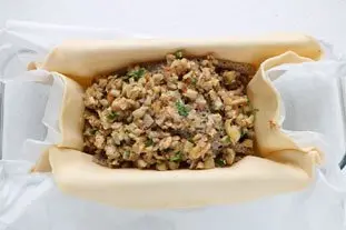 Filet de boeuf Wellington : Photo de l'étape 14